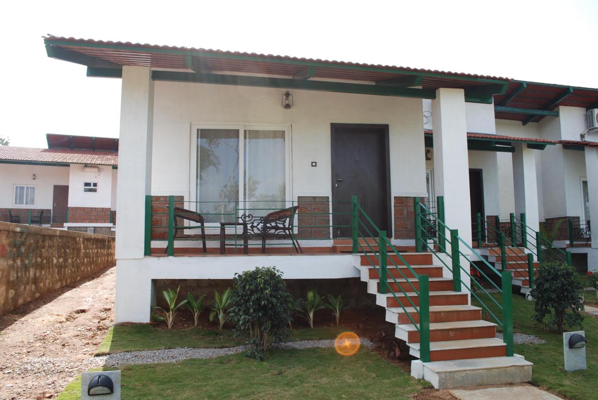 Eka Resort Hassan Εξωτερικό φωτογραφία