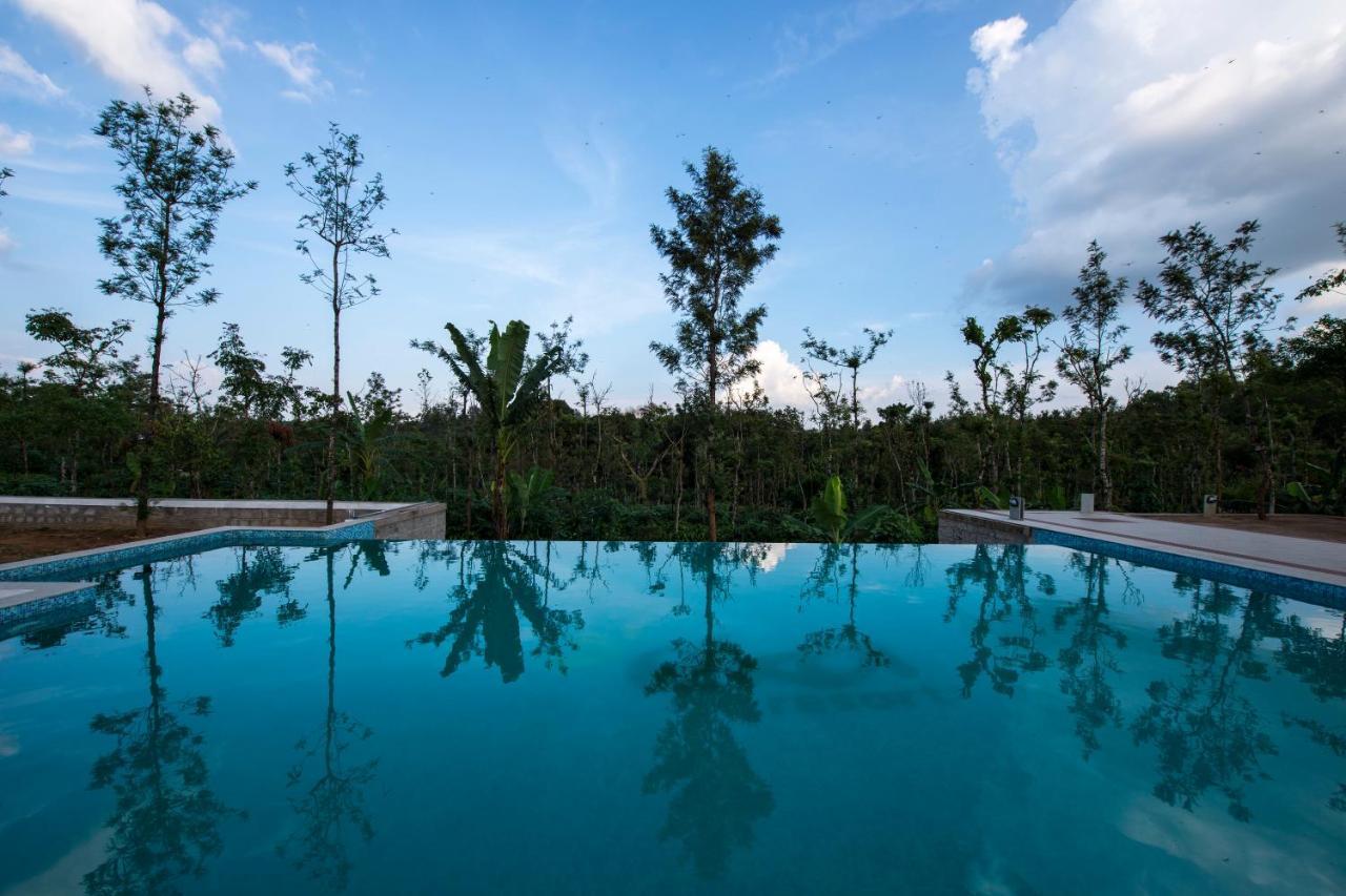 Eka Resort Hassan Εξωτερικό φωτογραφία